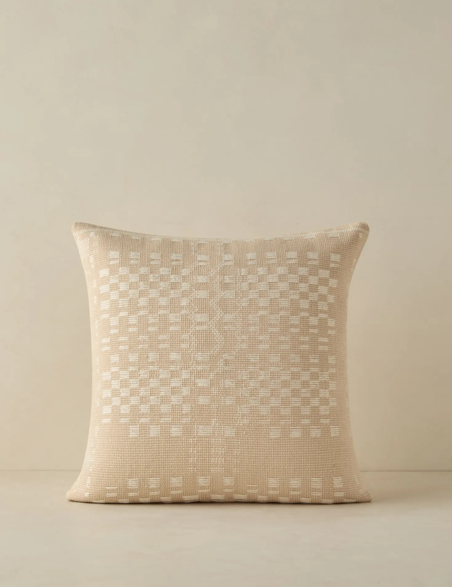 Chinchen Pillow by Heirloom Naga
