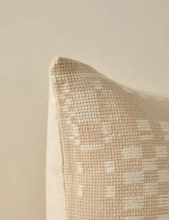 Chinchen Pillow by Heirloom Naga