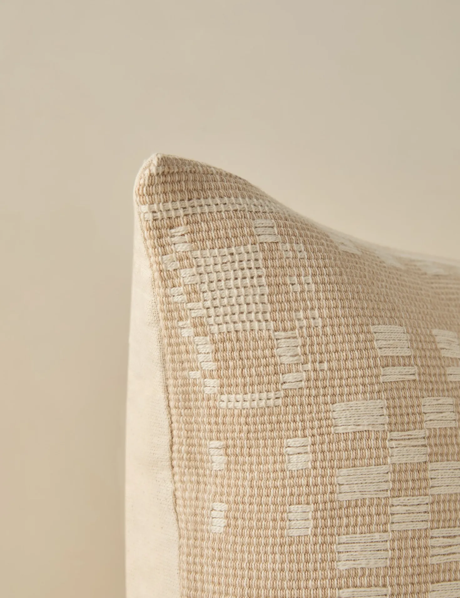 Chinchen Pillow by Heirloom Naga