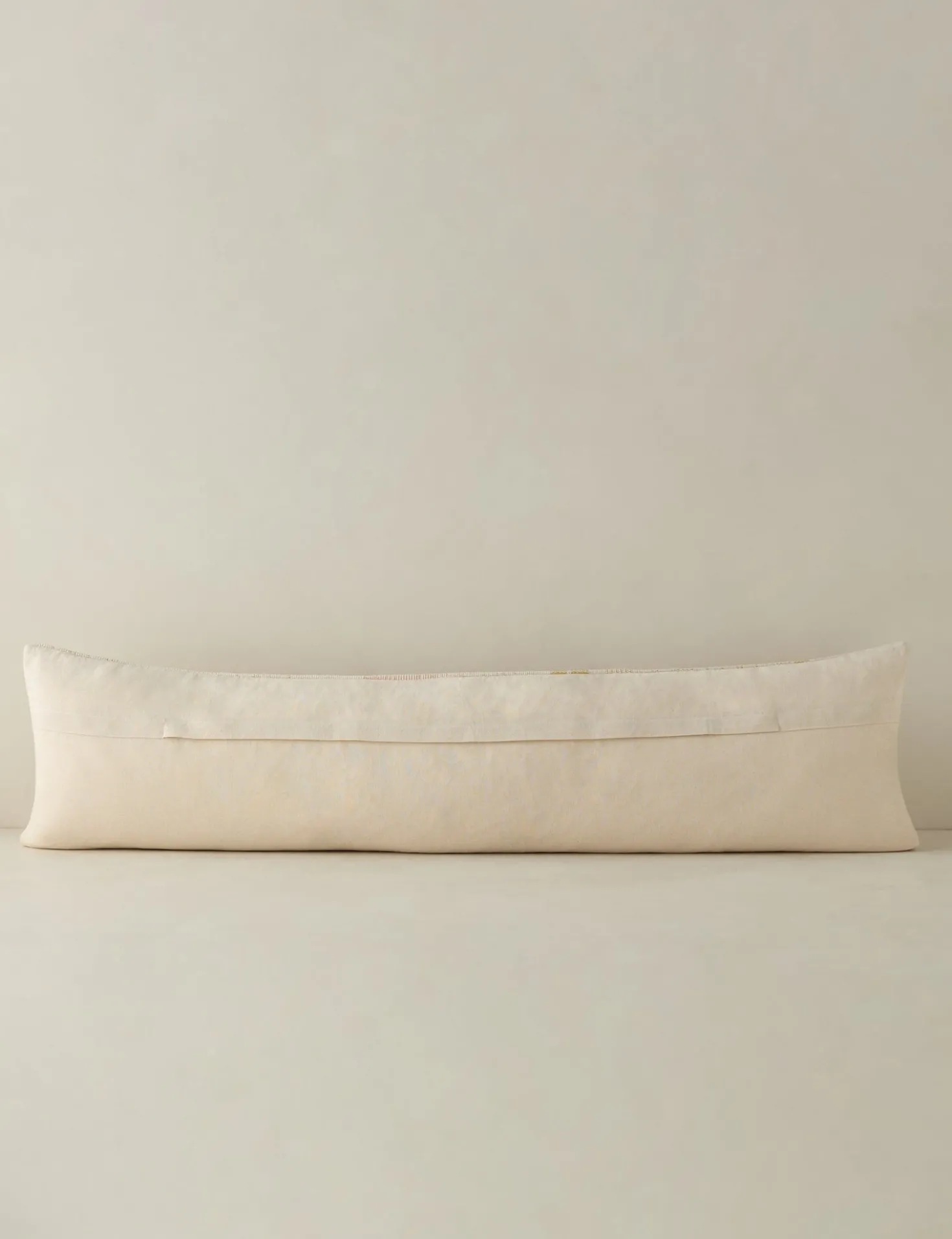 Chingchen Lumbar Pillow by Heirloom Naga
