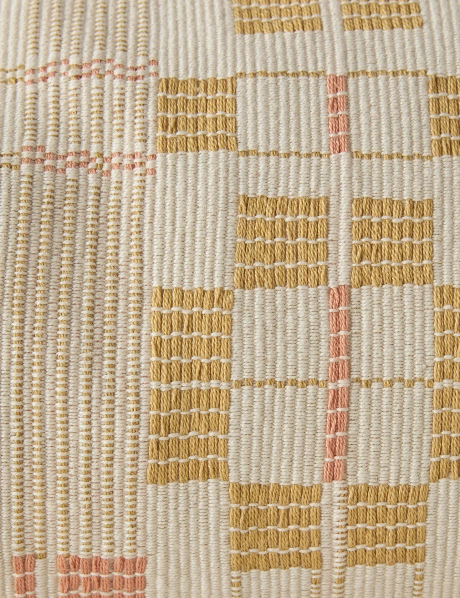 Chingchen Lumbar Pillow by Heirloom Naga