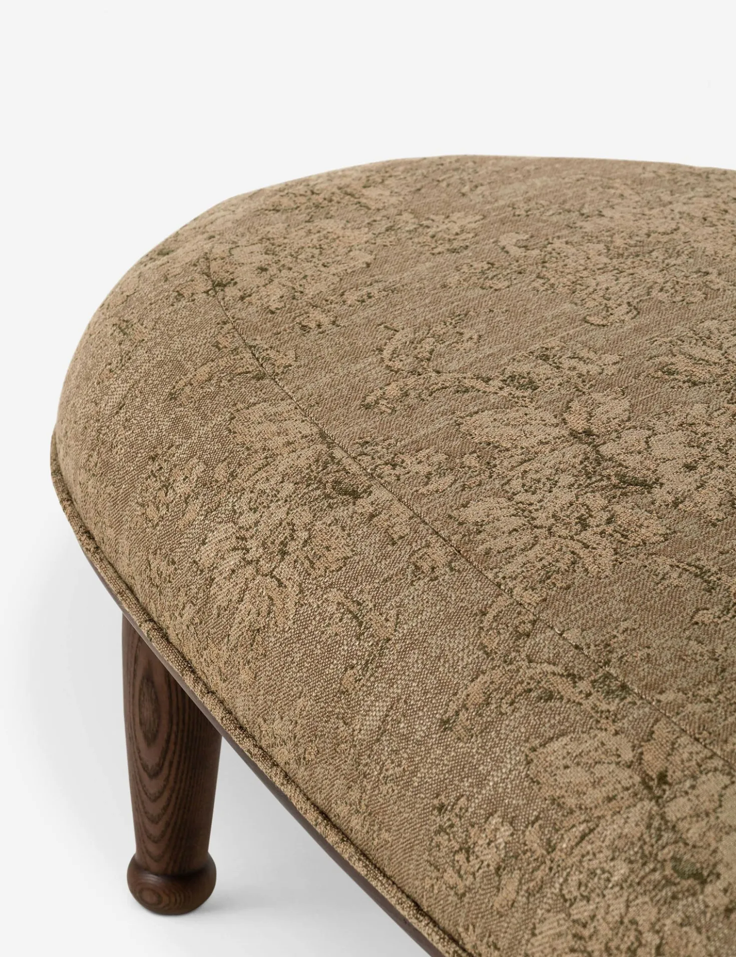 Chovan Ottoman by Amber Lewis x Four Hands