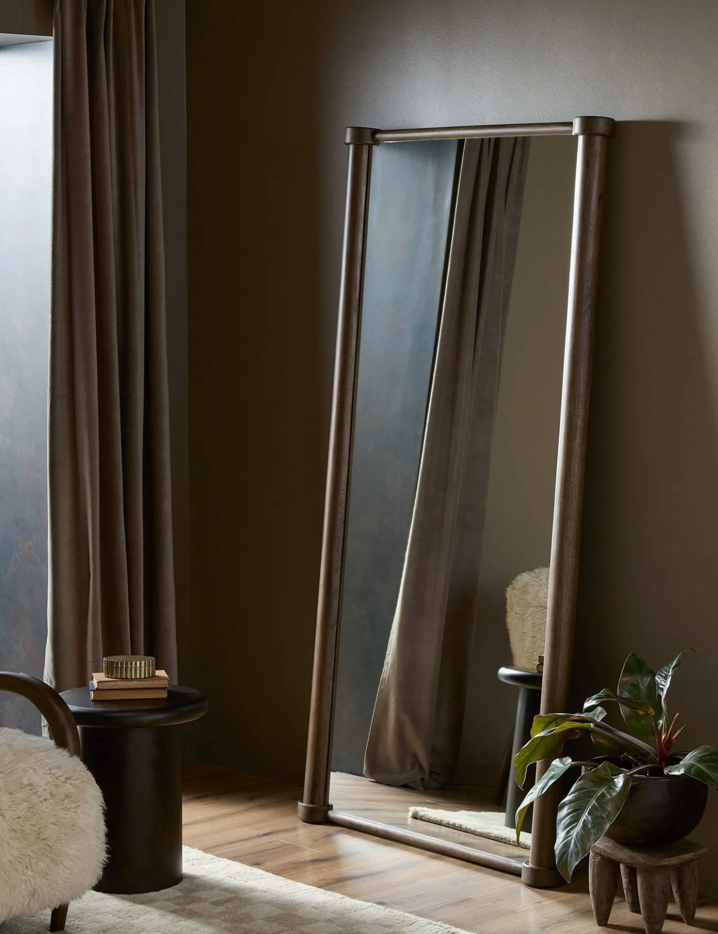 Christos Floor Mirror