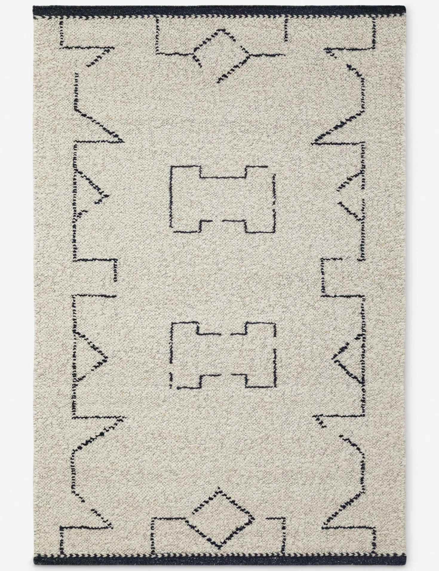 Ciera Flatweave Wool Rug