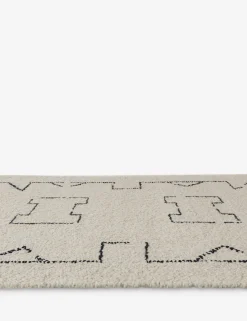 Ciera Flatweave Wool Rug