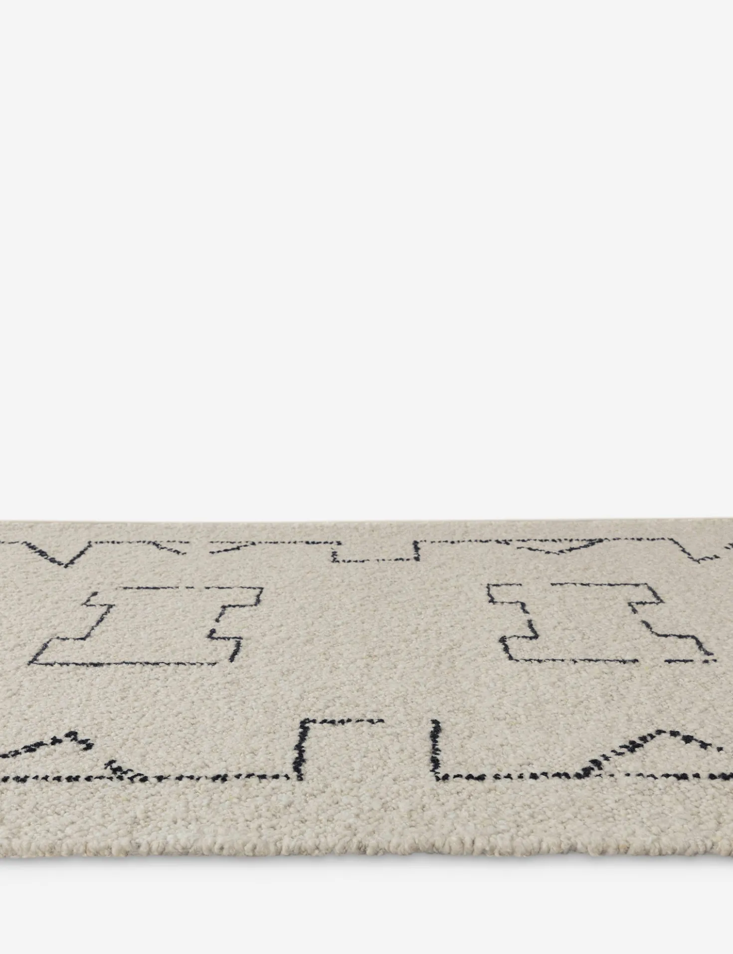 Ciera Flatweave Wool Rug