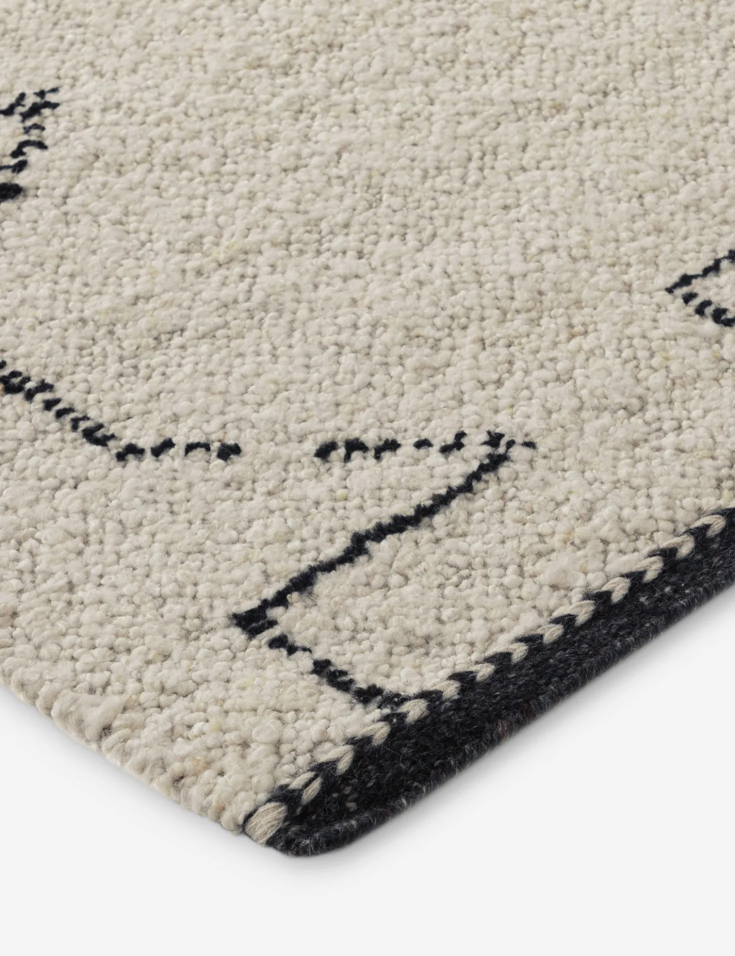 Ciera Flatweave Wool Rug