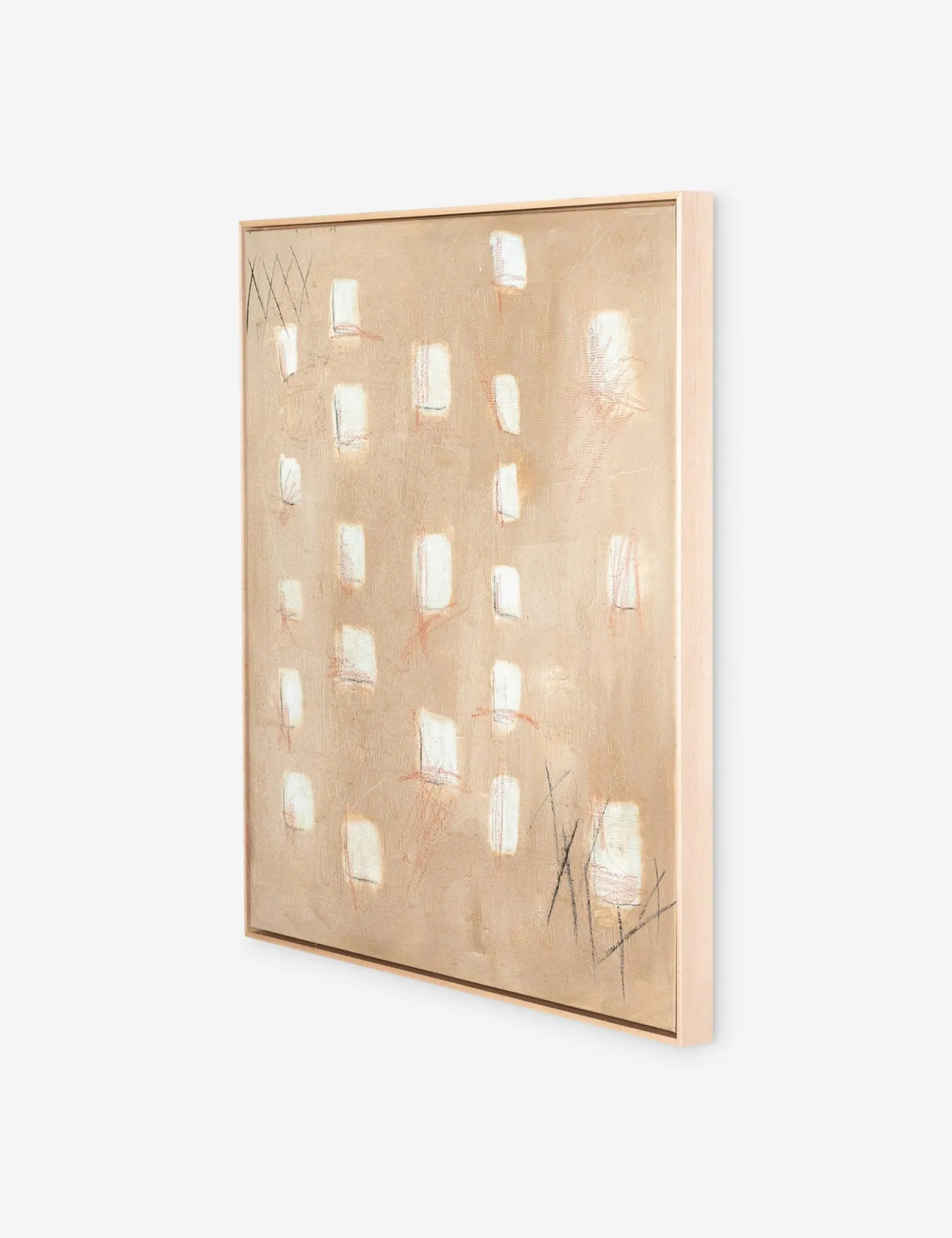 Cinnamon Billet Wall Art by Jamie Beckwith