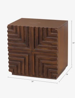 Cinzia Nightstand