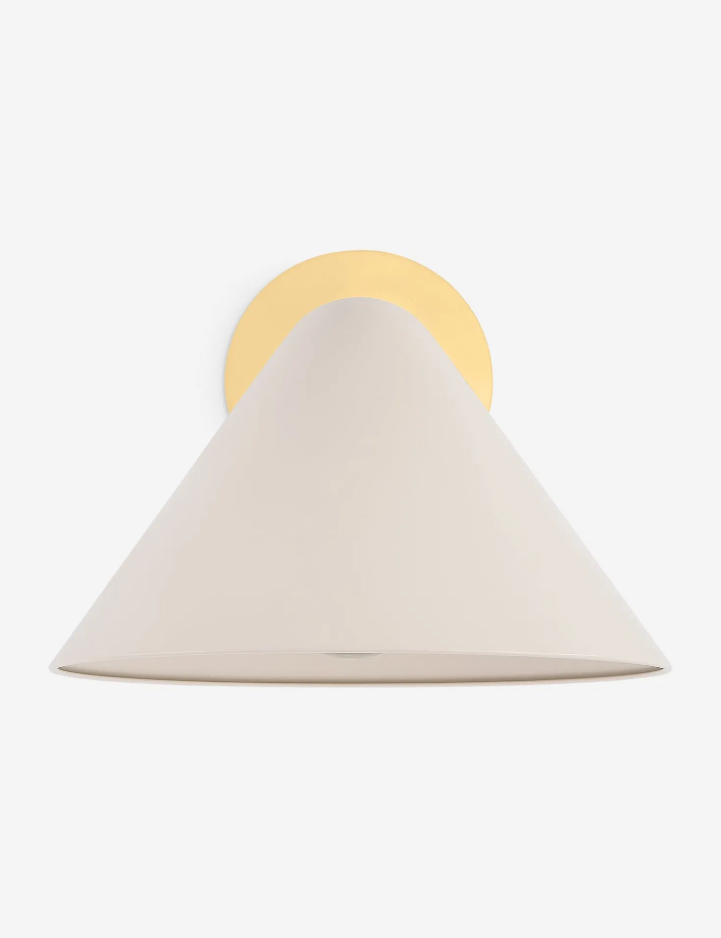 Citrine Sconce