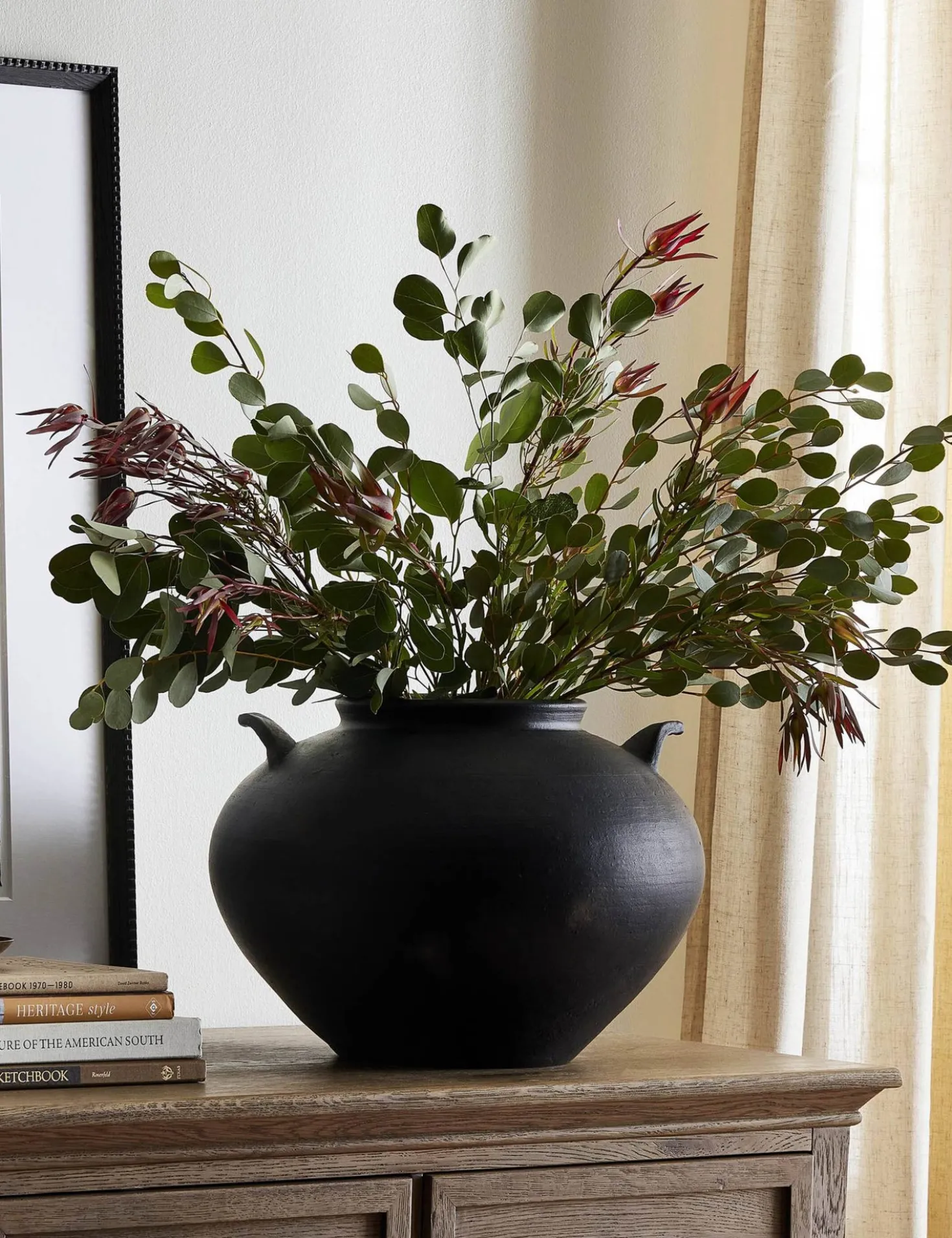 Civita Vase by Amber Lewis x Four Hands