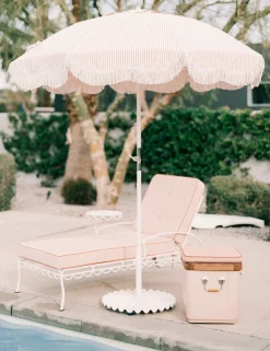 Clamshell Umbrella Base by Business & Pleasure Co.