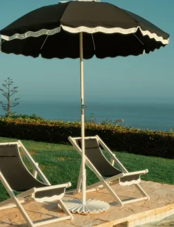 Clamshell Umbrella Base by Business & Pleasure Co.
