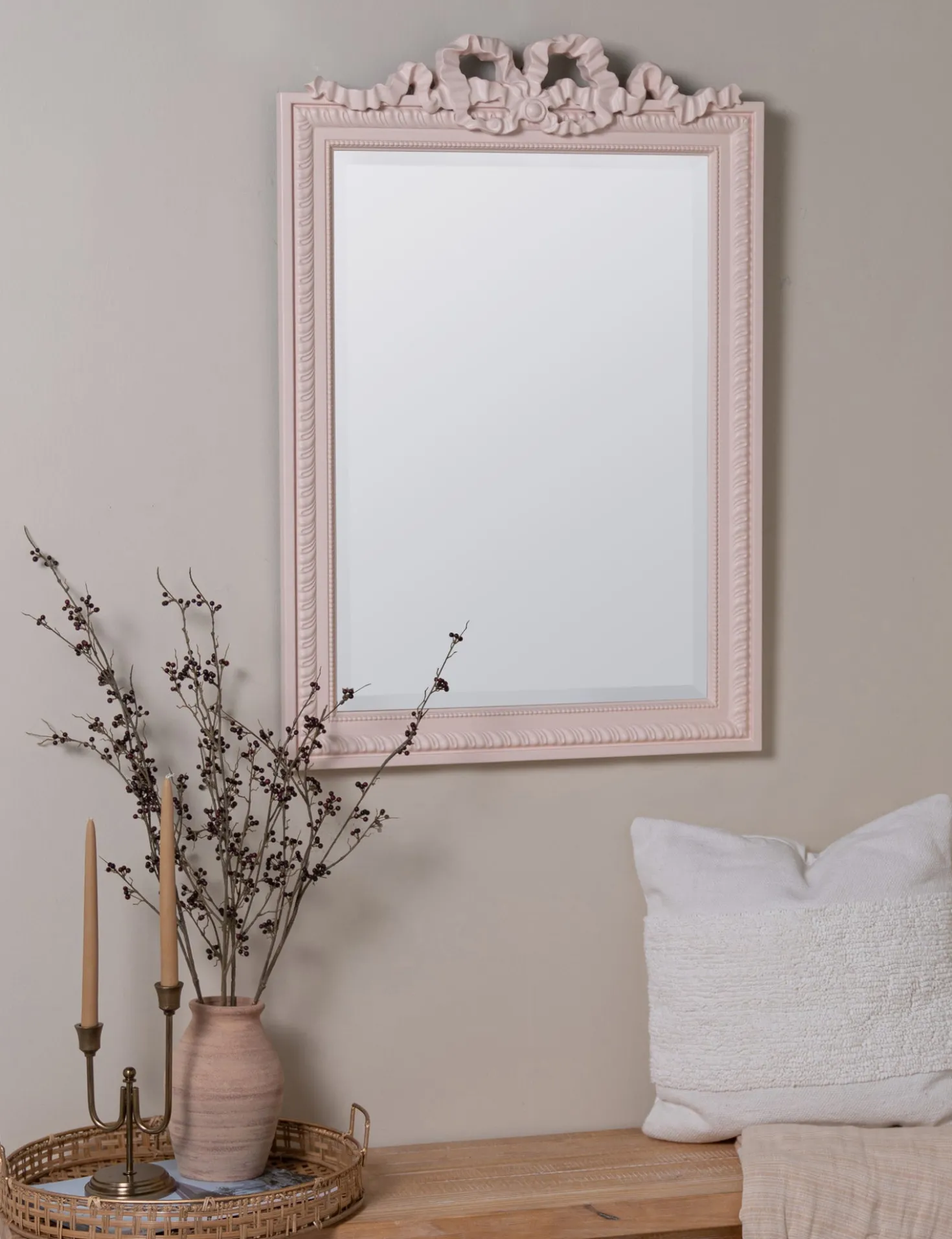 Clarence Mirror by Caitlin Wilson