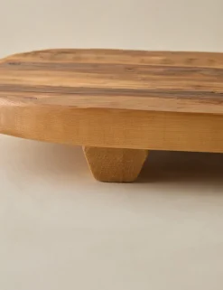 Classic Rectangular Footed Board by etúHOME