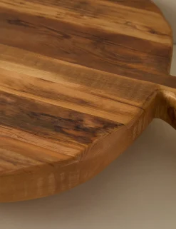 Classic Rectangular Footed Board by etúHOME