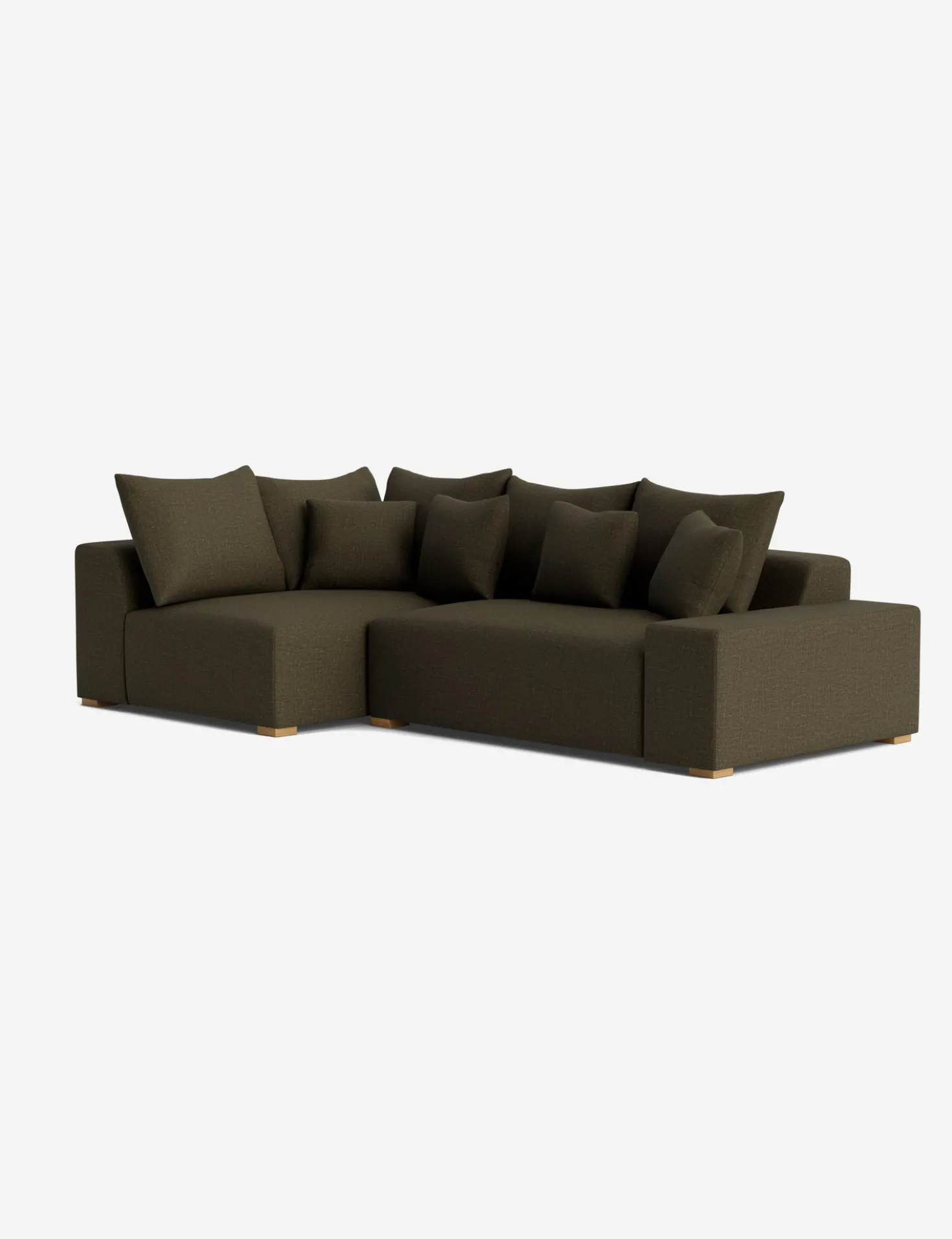 Clayton Sectional Sofa