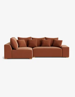 Clayton Sectional Sofa