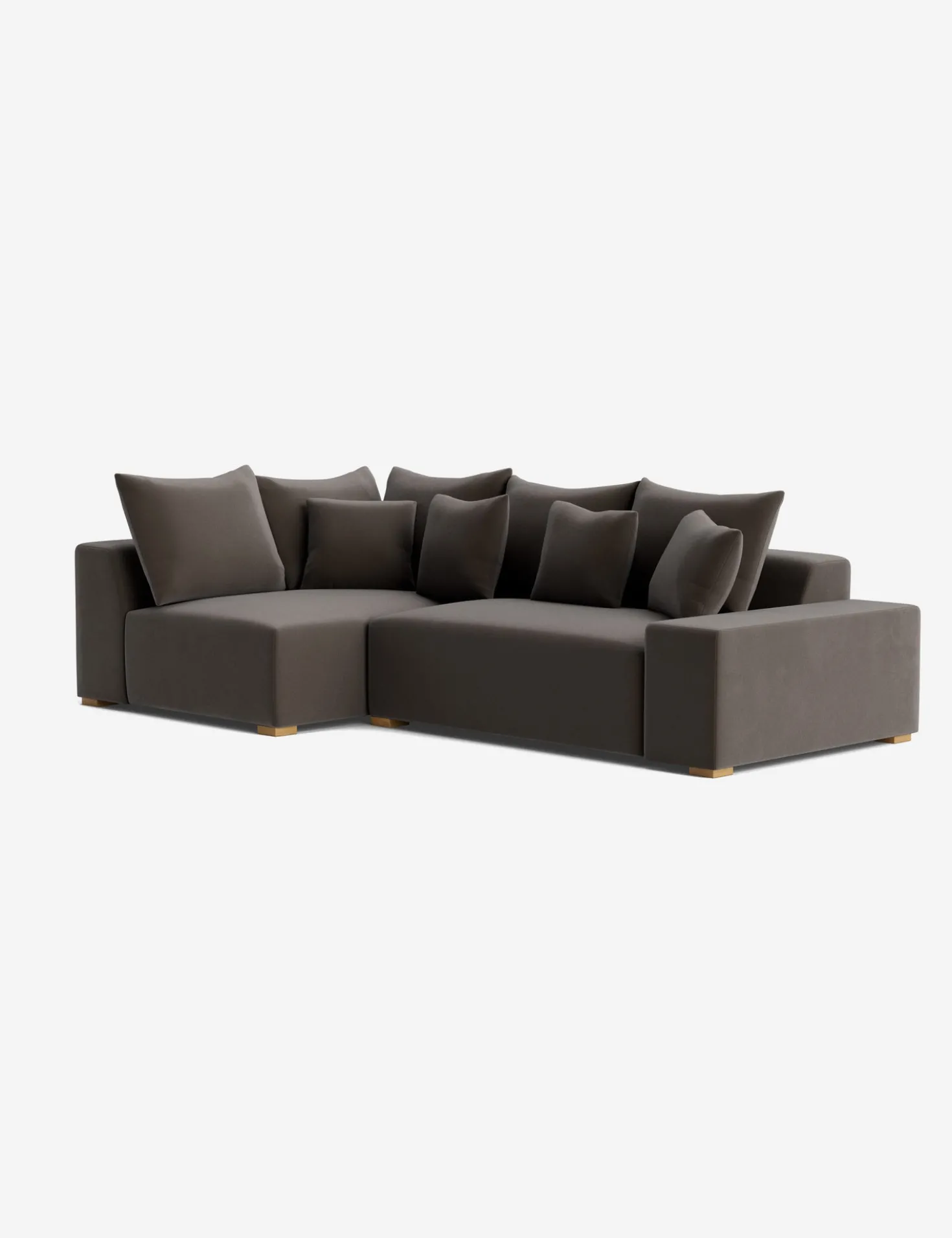 Clayton Sectional Sofa