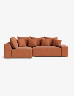 Clayton Sectional Sofa