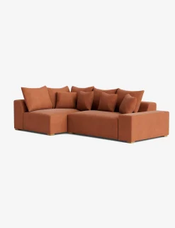 Clayton Sectional Sofa