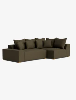 Clayton Sectional Sofa