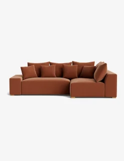 Clayton Sectional Sofa