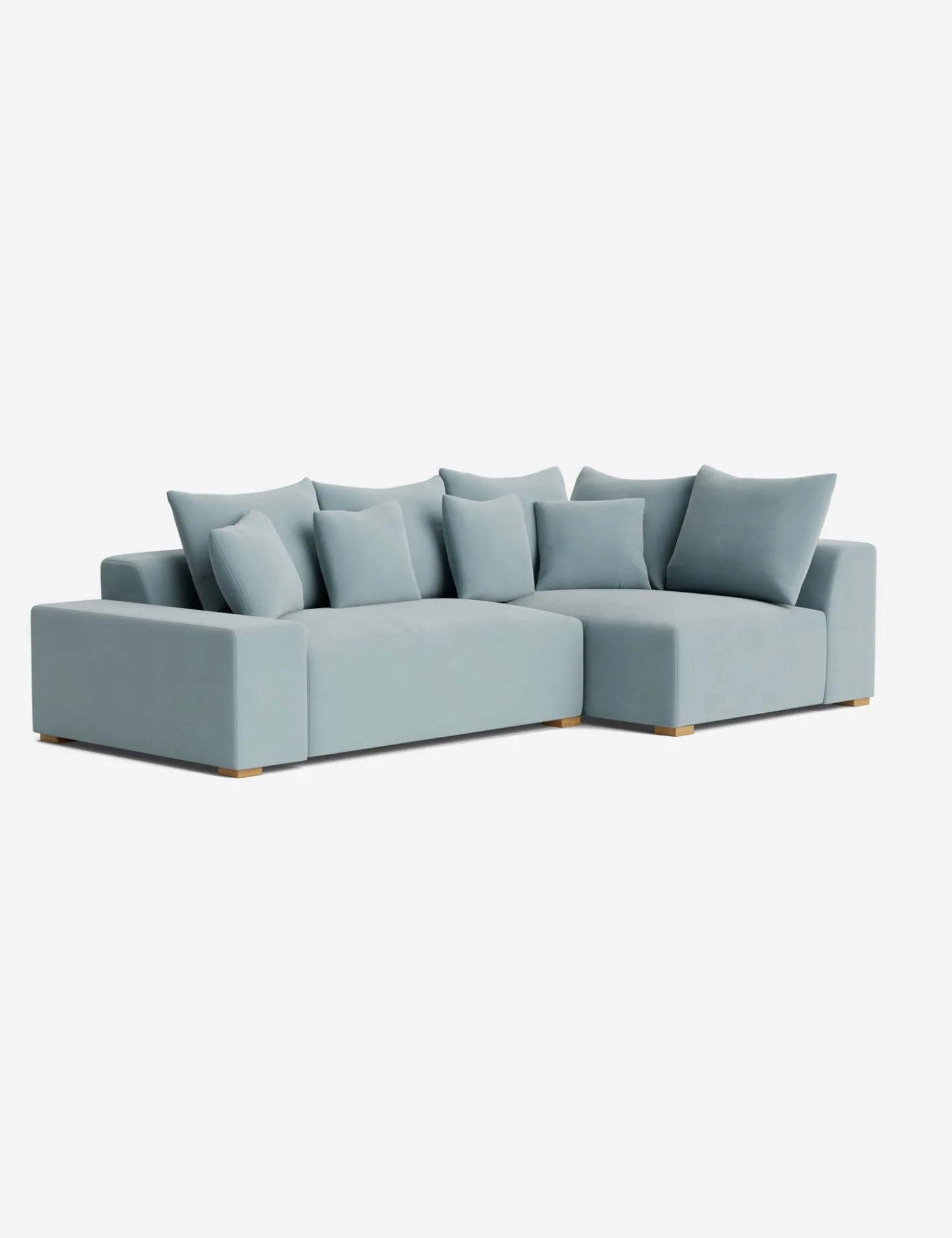 Clayton Sectional Sofa