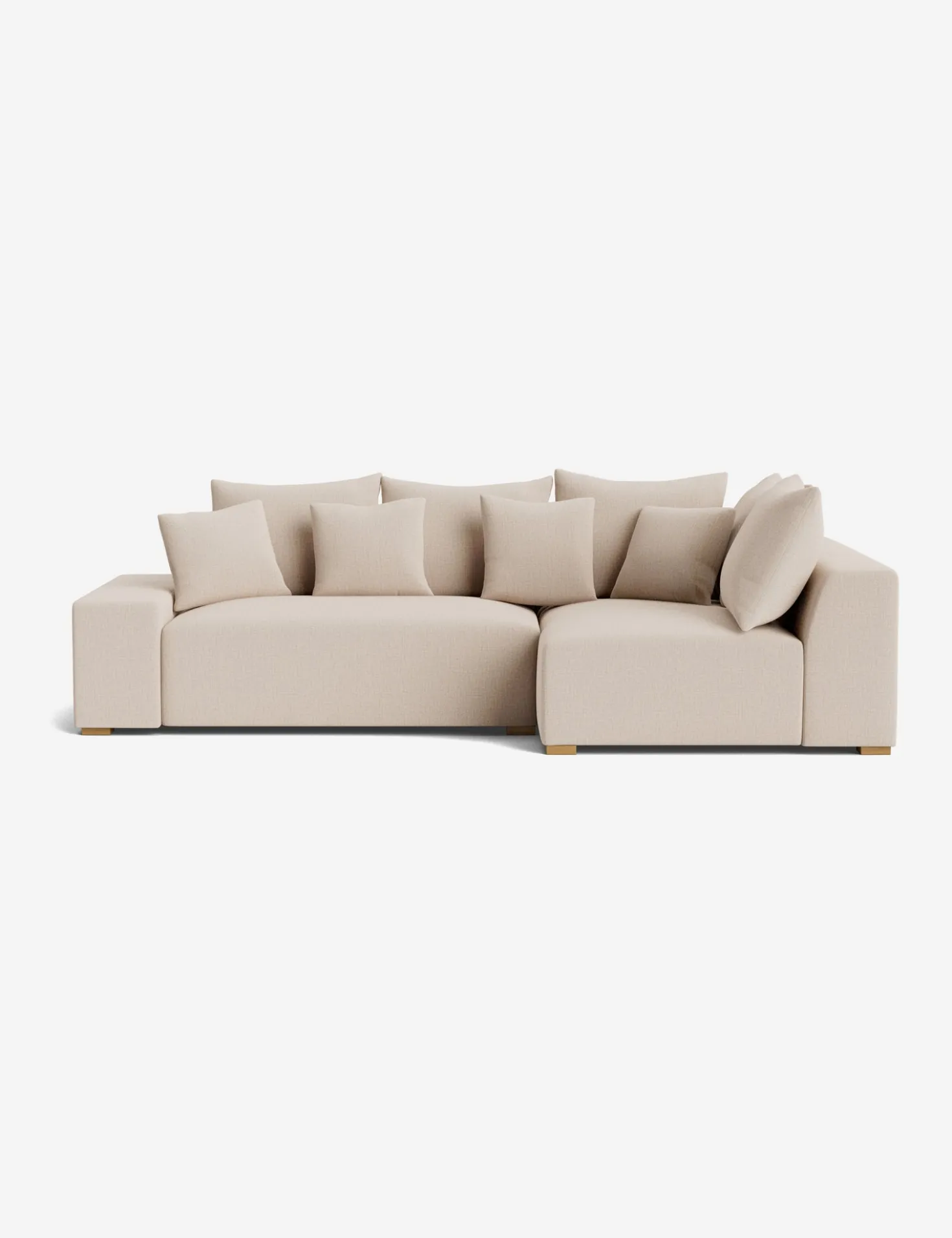 Clayton Sectional Sofa