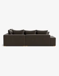 Clayton Sectional Sofa