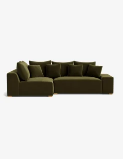 Clayton Sectional Sofa