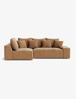 Clayton Sectional Sofa