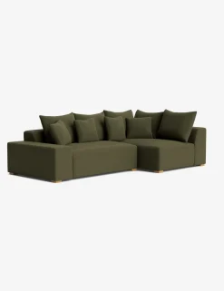Clayton Sectional Sofa