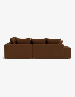 Clayton Sectional Sofa