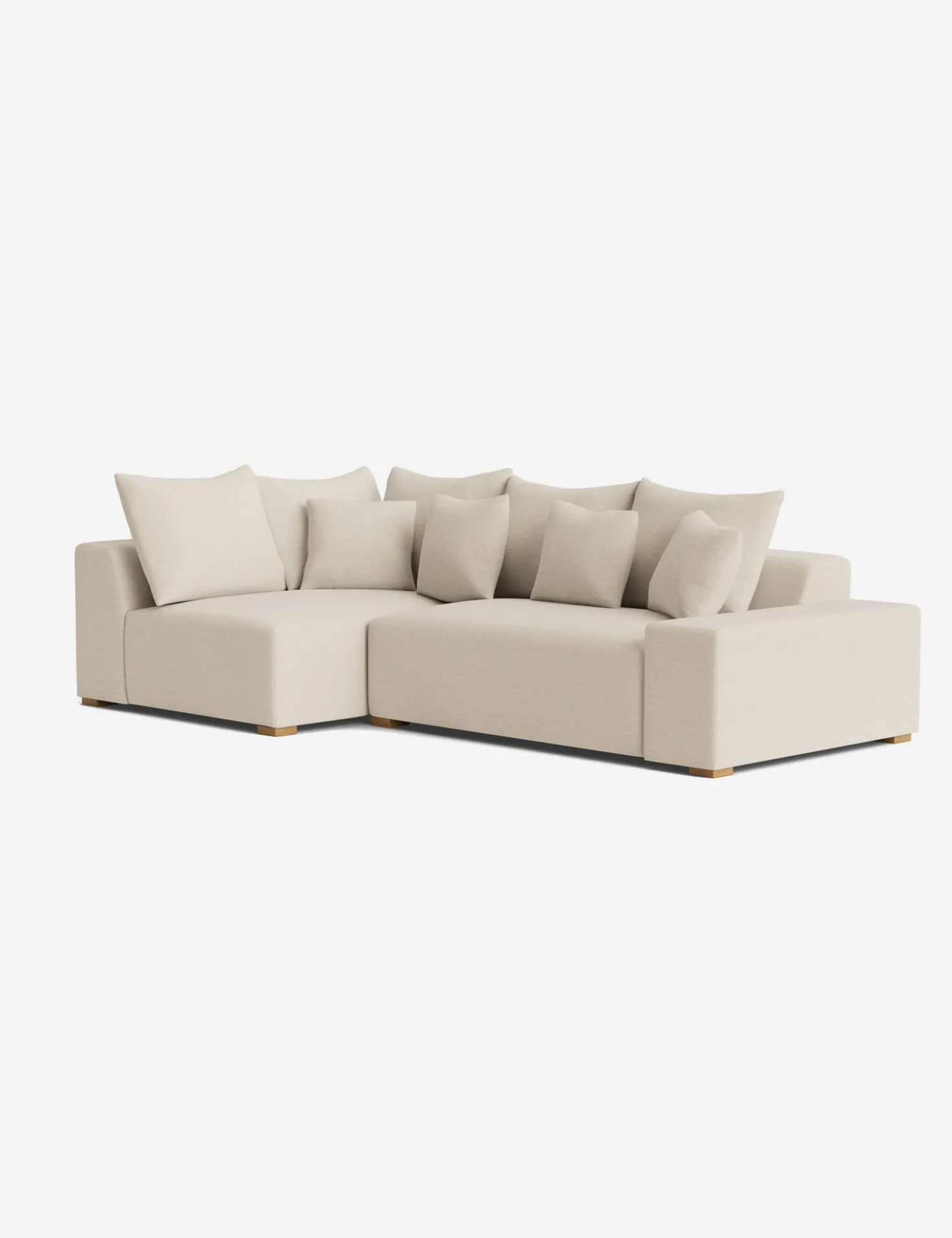 Clayton Sectional Sofa