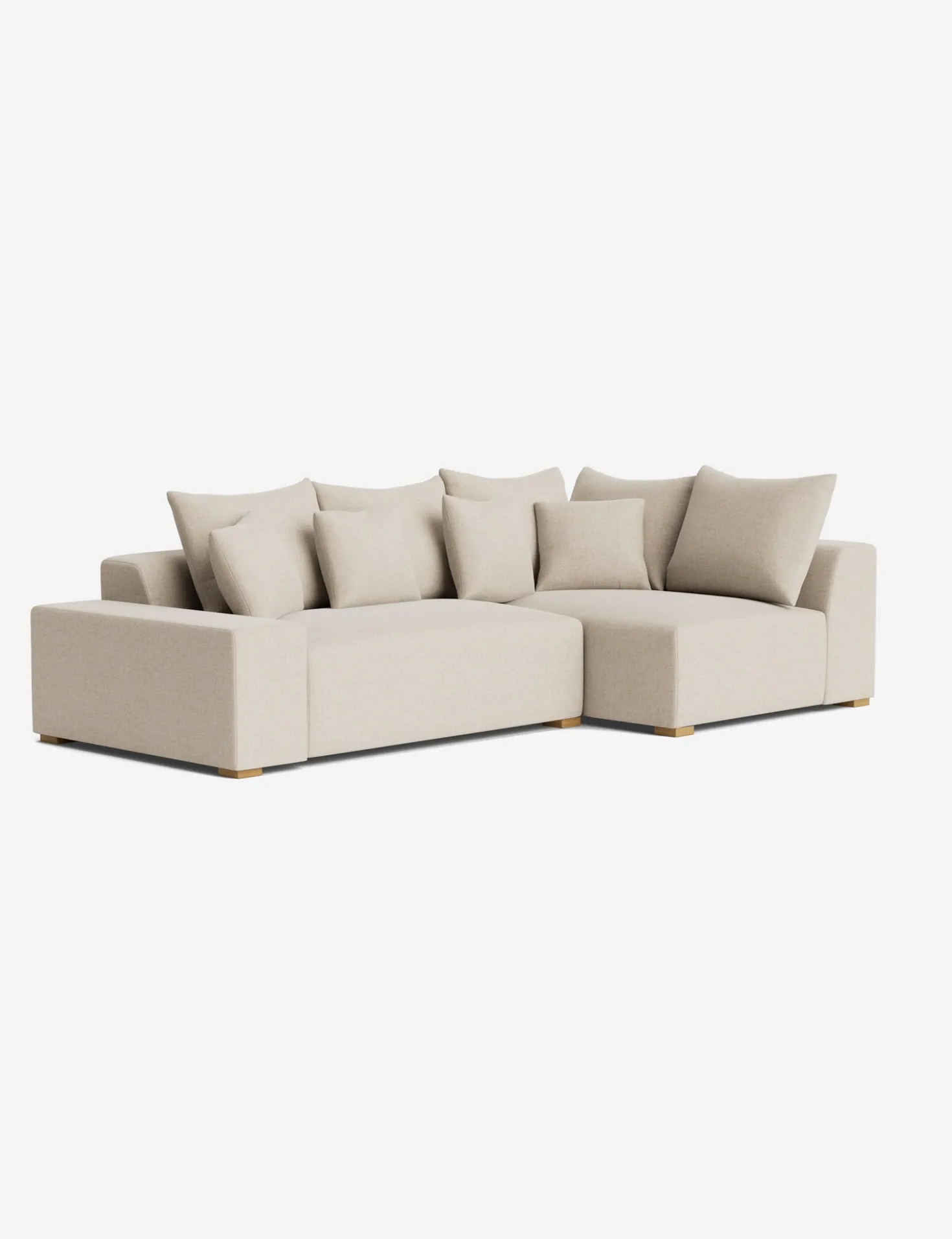 Clayton Sectional Sofa
