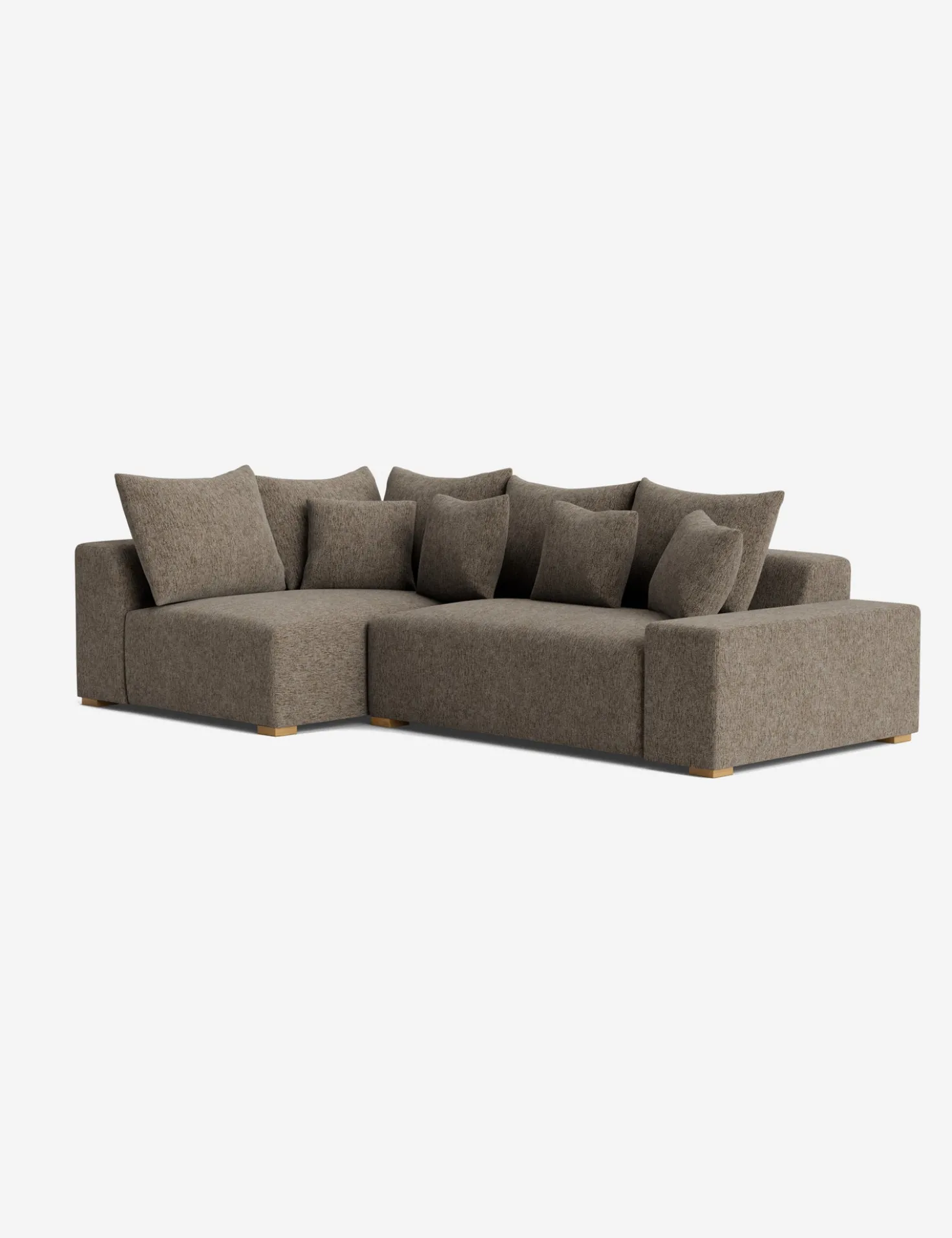 Clayton Sectional Sofa