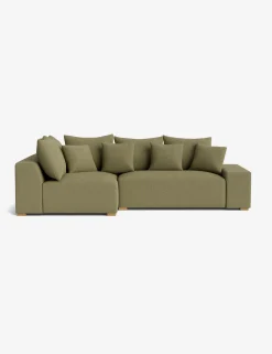 Clayton Sectional Sofa
