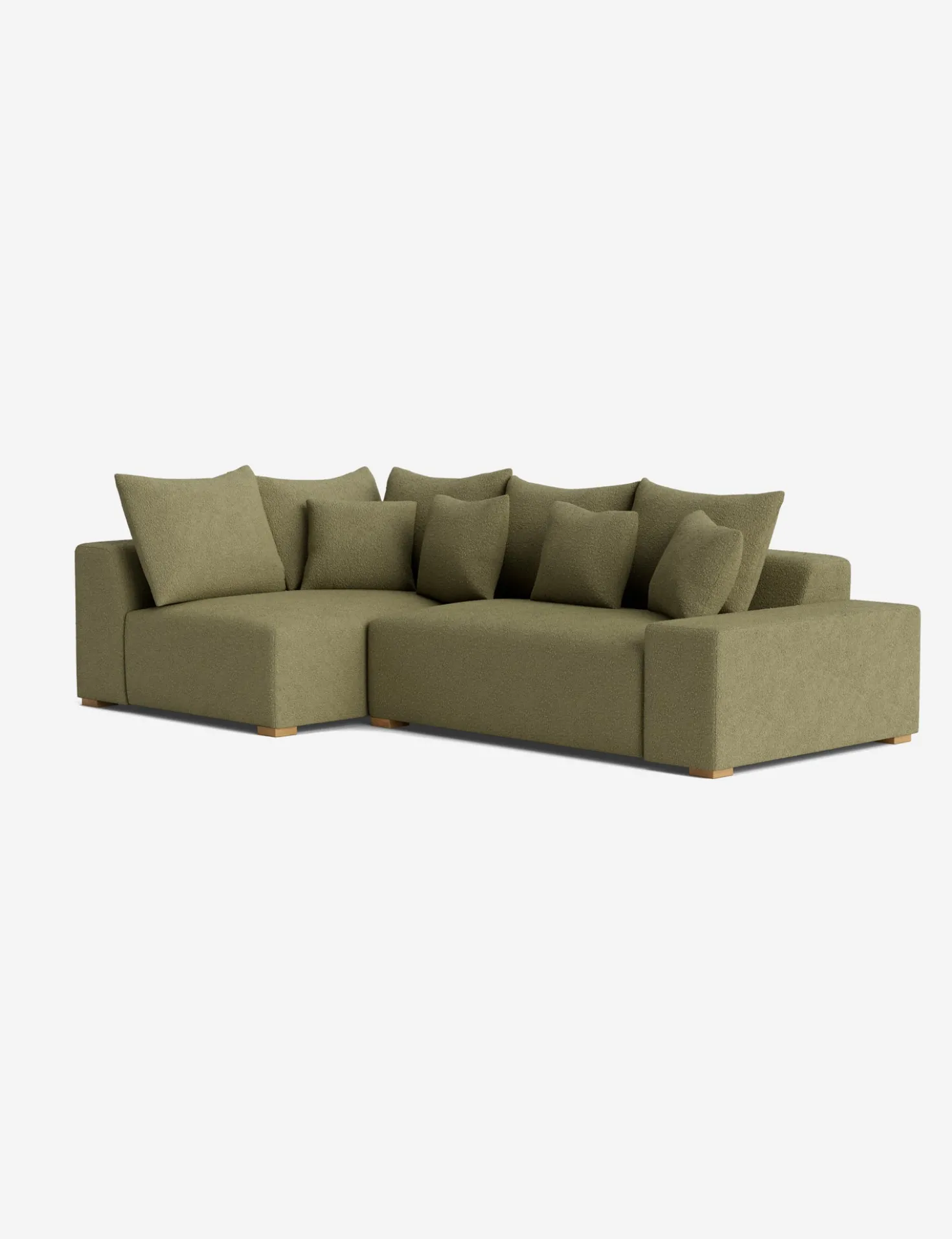 Clayton Sectional Sofa