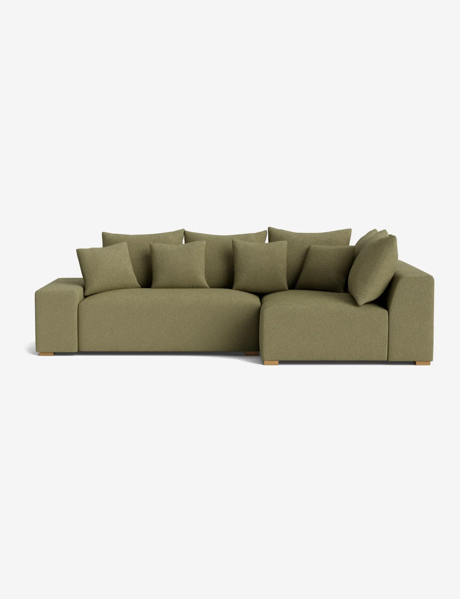 Clayton Sectional Sofa