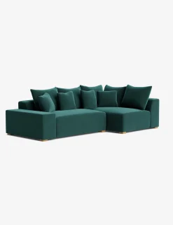 Clayton Sectional Sofa
