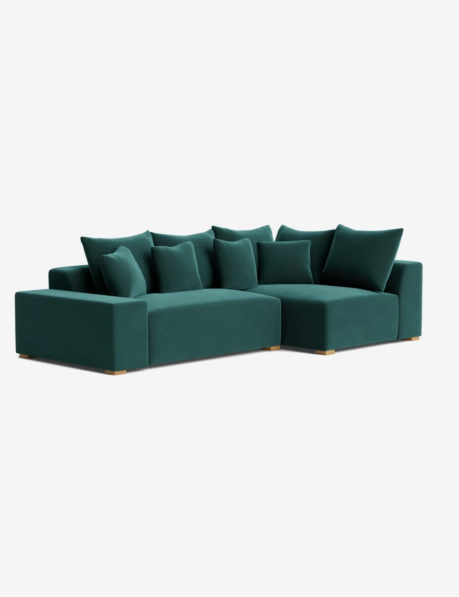 Clayton Sectional Sofa