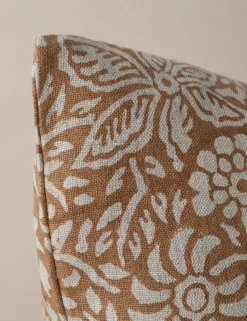 Clea Linen Pillow