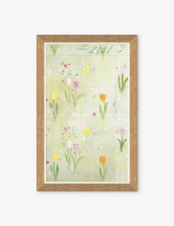 Clemence II Print by Paule Marrot