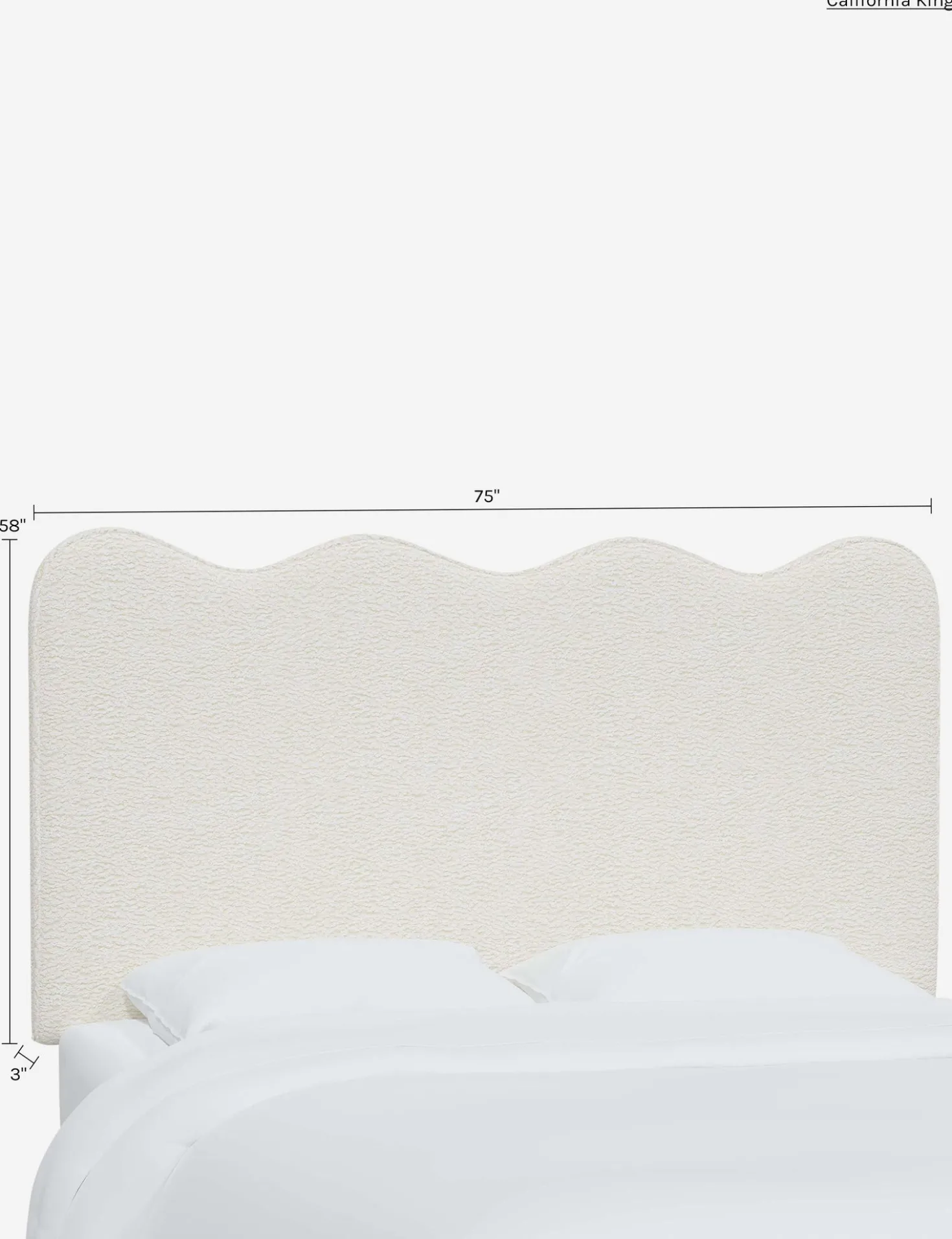 Clementine Headboard