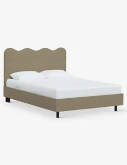 Clementine Platform Bed