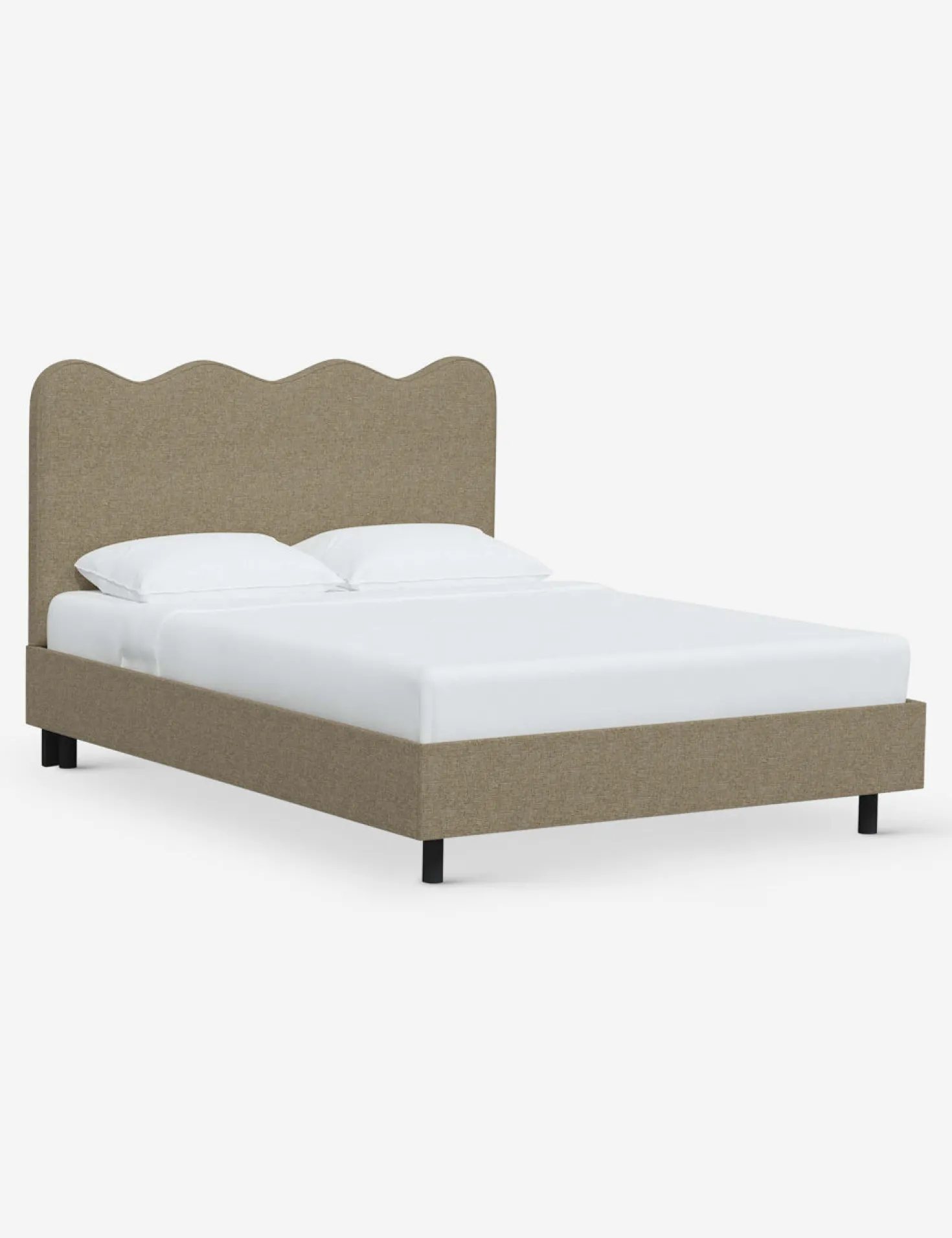 Clementine Platform Bed