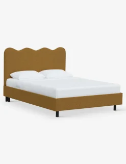 Clementine Platform Bed