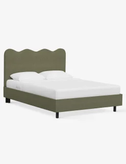 Clementine Platform Bed