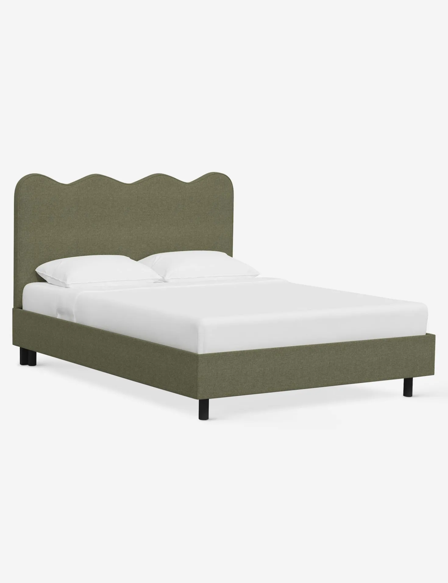 Clementine Platform Bed